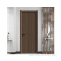 front entry flush door villa exterior modern doors